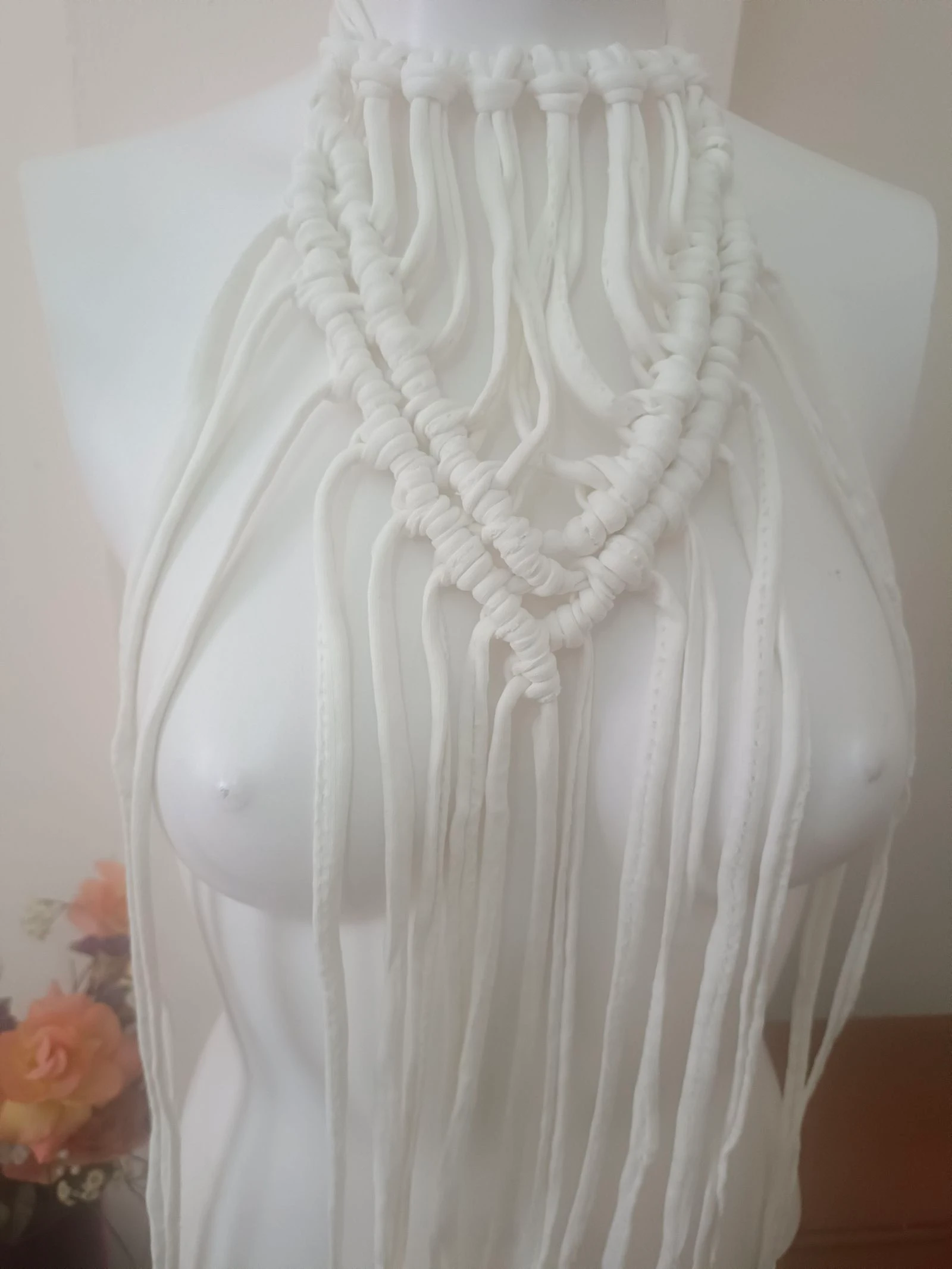 Collier à porter des deux côtés pour un look différent – photo 4